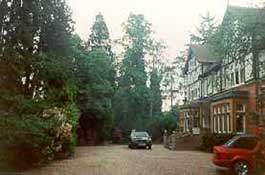 Brockenhurst Hotel,  South ascot